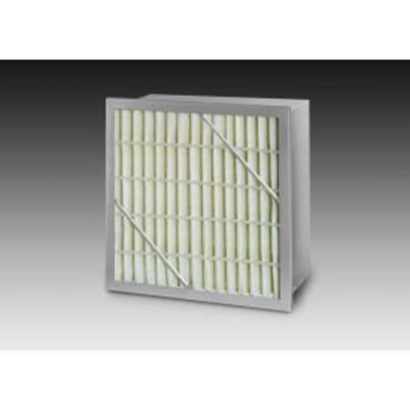 Filtration Group - Havc 24"W x 24"H x 12"D Rigid Cell MERV 13 Air Filter - Synthetic - GEC&#8482; GI516443